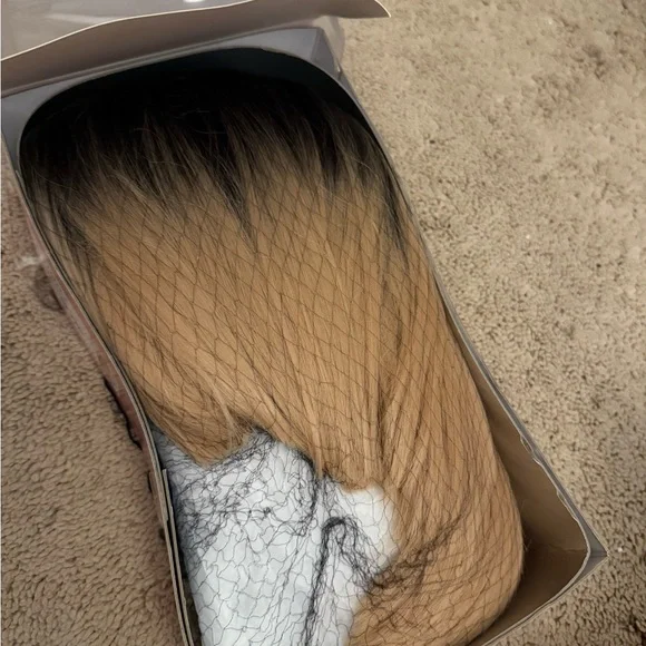 Bobbi Boss Lace Front Premium Synthetic Wig - Brown - Picture 7 of 7